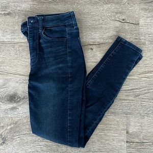 American Eagle Super Hi-Rise Jegging (Size 2 Regular)